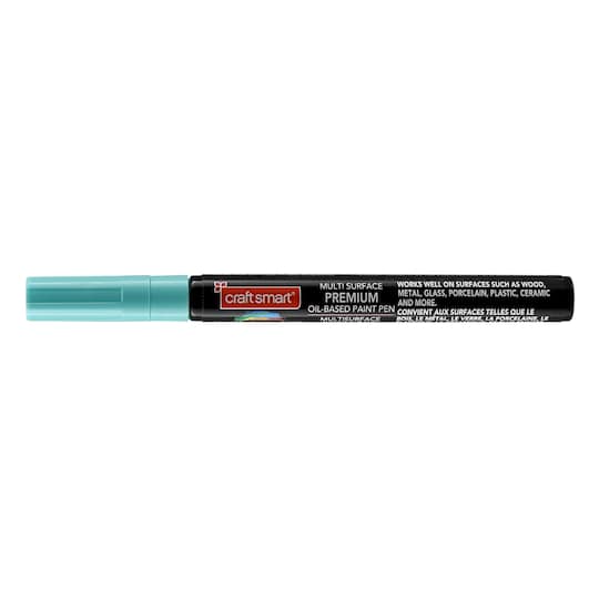 Multi-Surface Fine Tip Premium Paint Pen by Craft Smart®